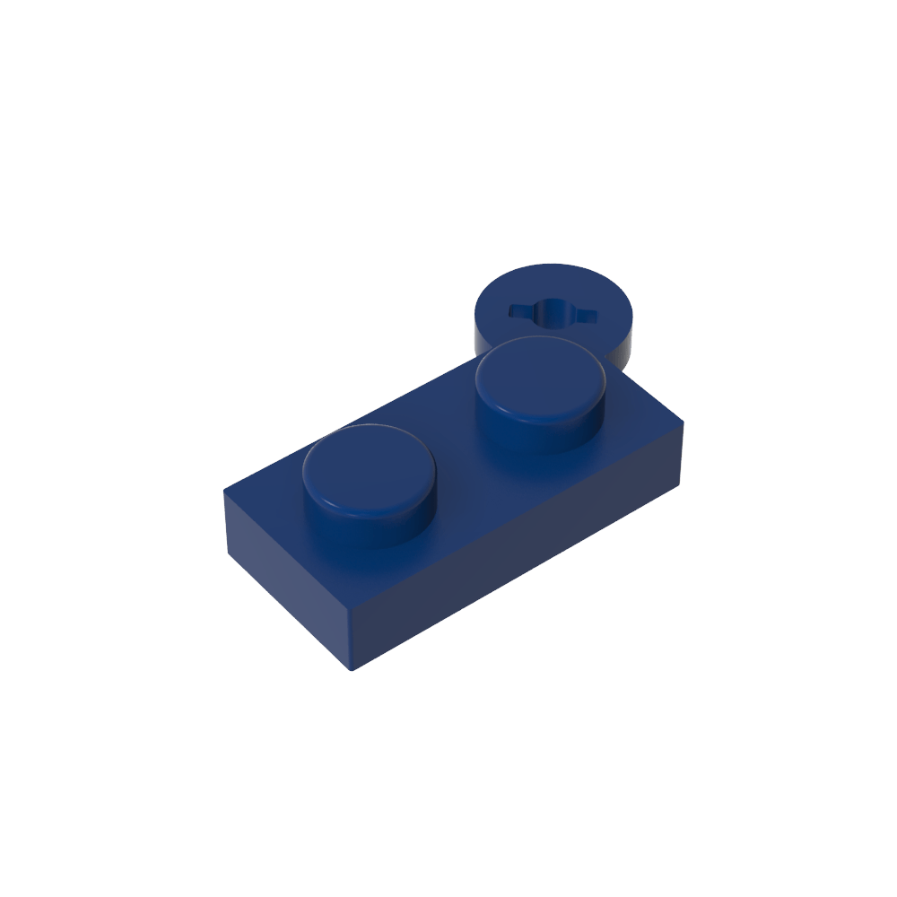 Hinge Plate 1 x 4 Swivel Top-MyGobricks