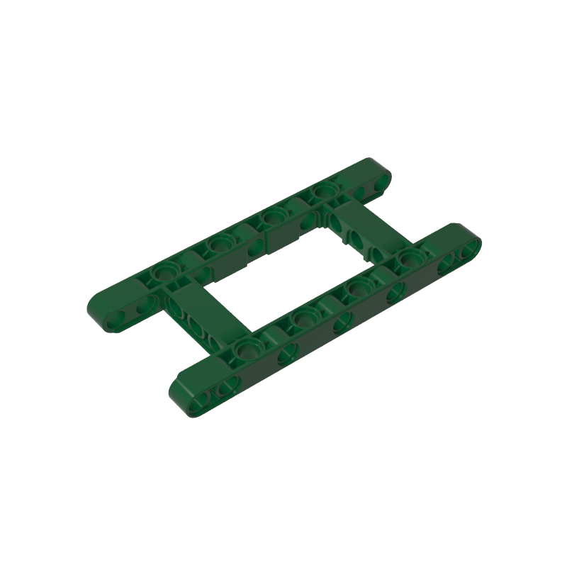 5x11 Perforated boom/ring beam