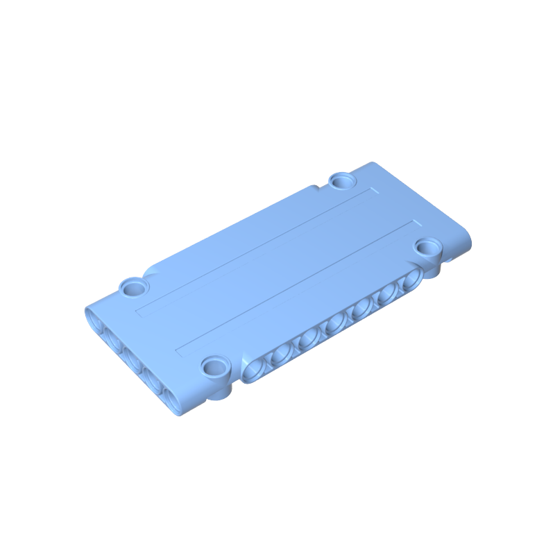 1x5x11 Technology Panel