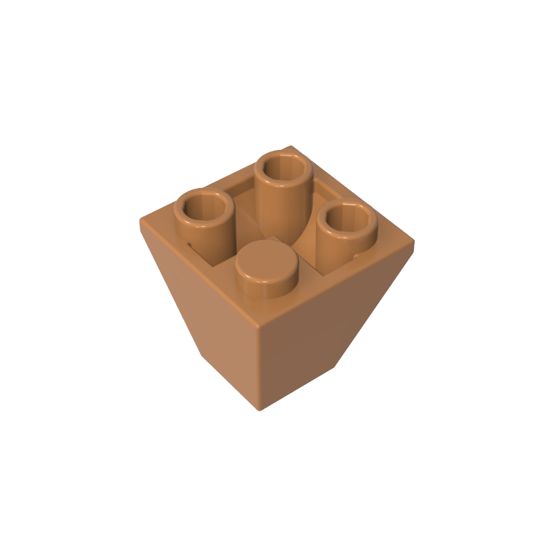 2x2 Corner Slant