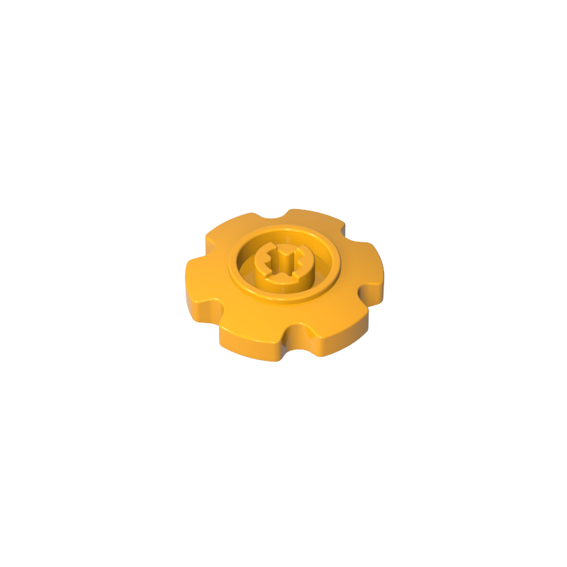 Small track wheel