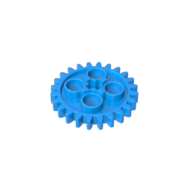 Engranaje De 24 Dientes