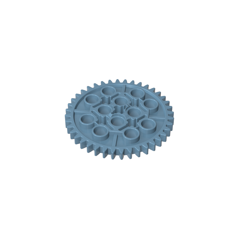 40-tooth gear, outer diameter 41.7 mm.