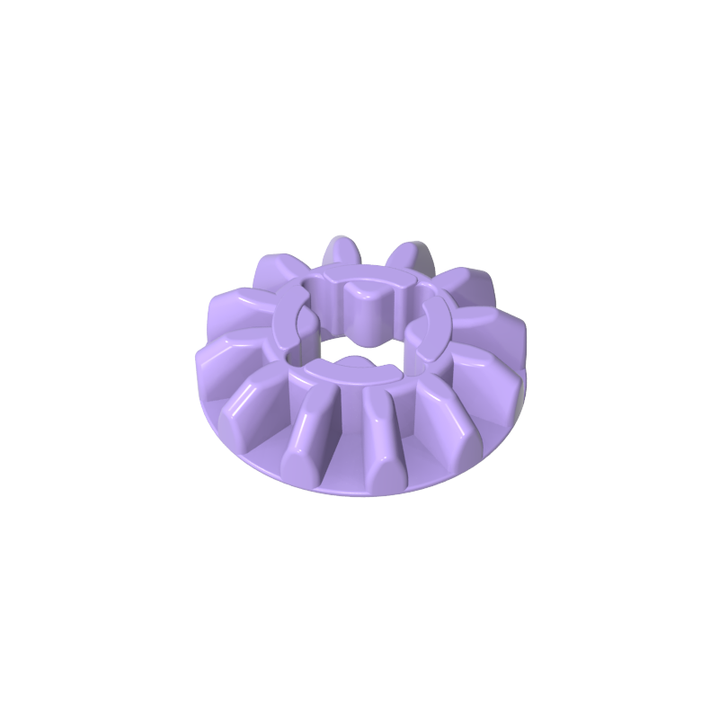 12-tooth gear sprocket, outer diameter 12.7