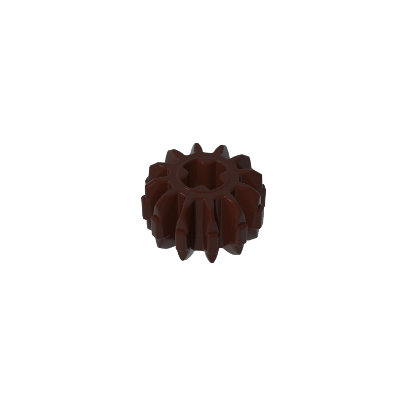 Double-sided 12-gear outer diameter 13.3