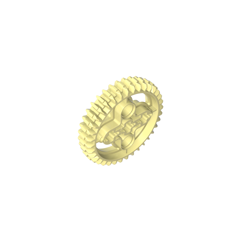 36-tooth gear outer diameter 37.3