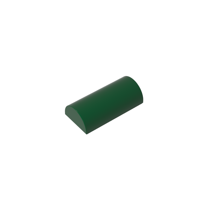 2x4 Arch Brick