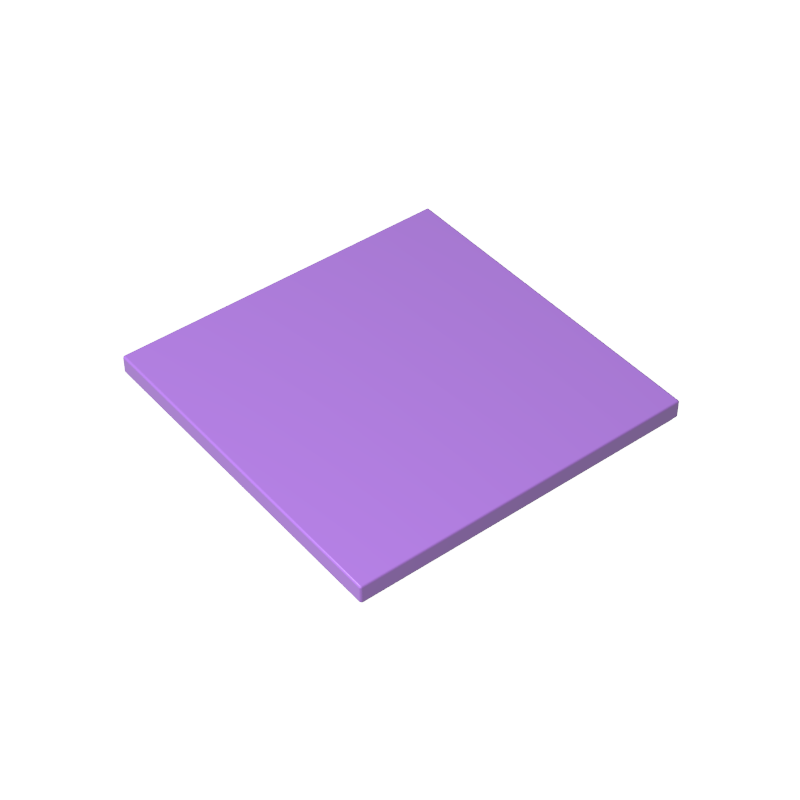 6x6 light panel