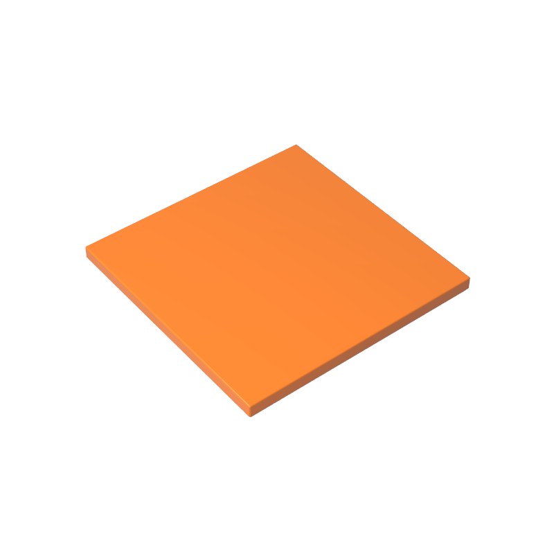 6x6 light panel