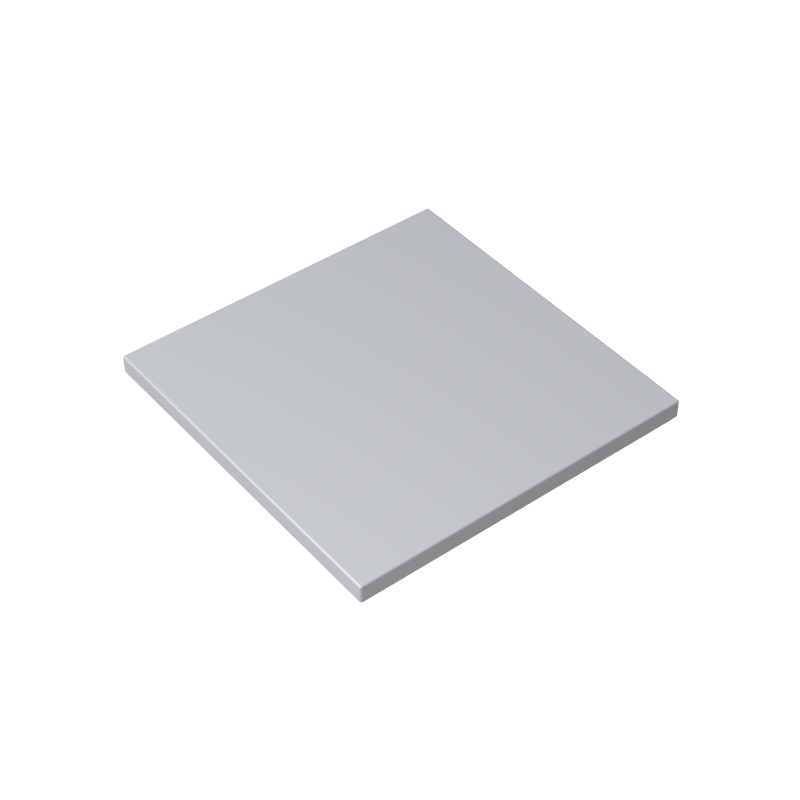 6x6 light panel