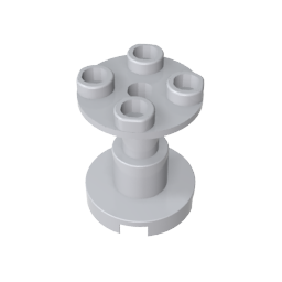 2x2x2 pillar