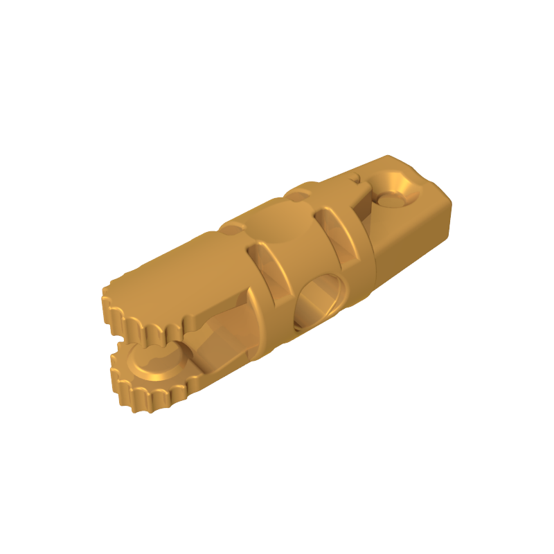 1x3 hinge components