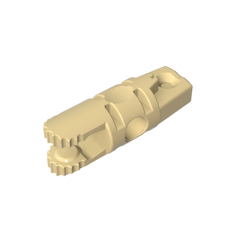 1x3 hinge components