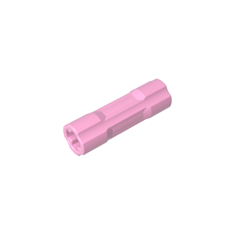 1x3 axle connector