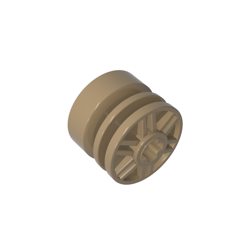18x14mm ten-hole wheel rim