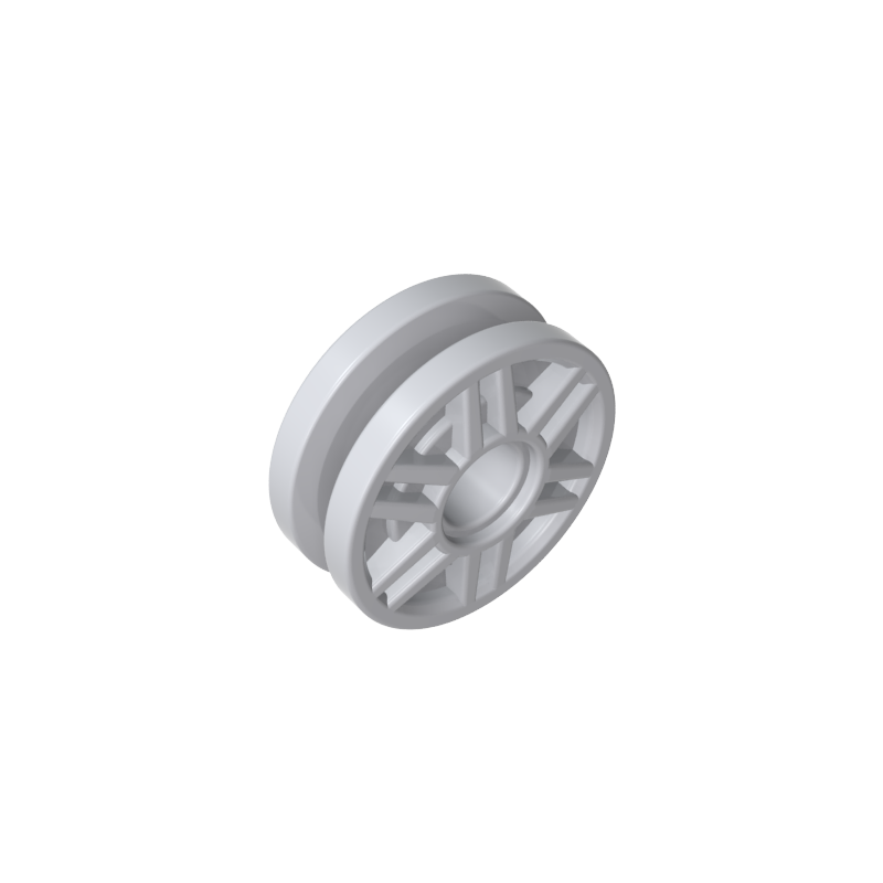18x7mm wheel
