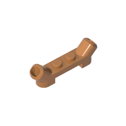 1x4 irregular plate motor cylinder