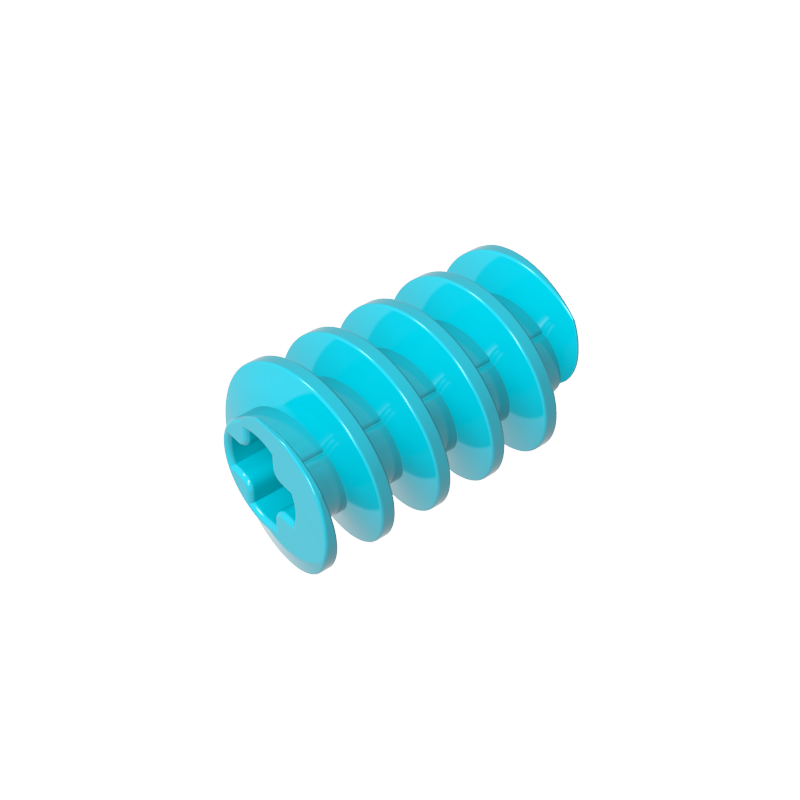 Helical gear