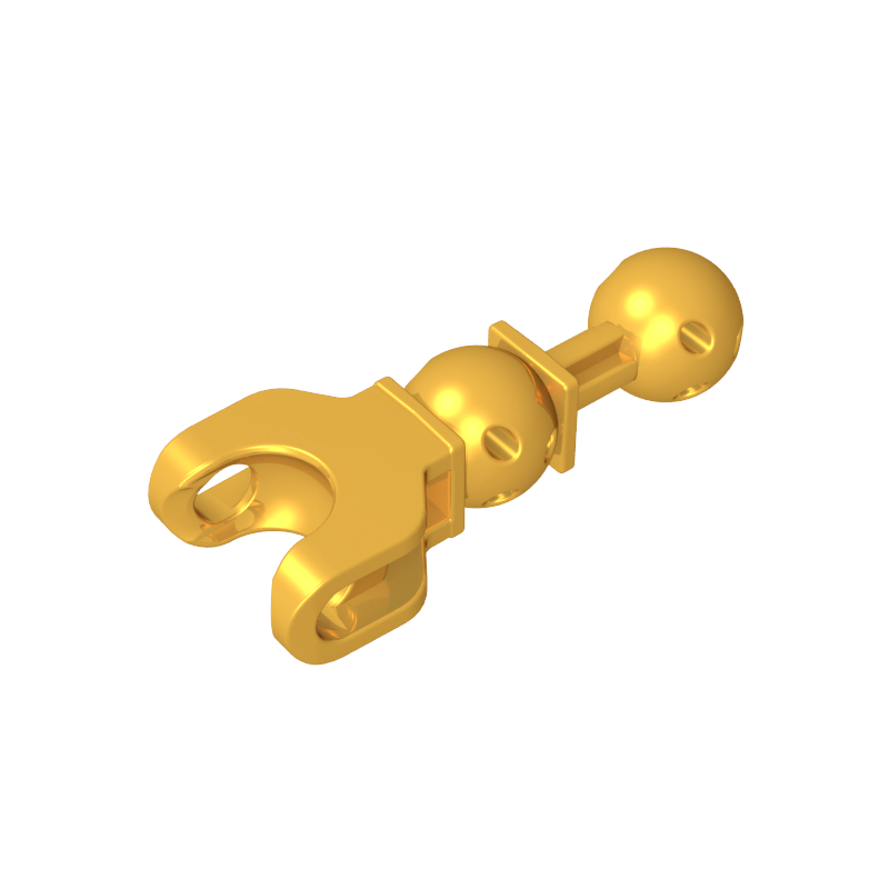 2x5 ball connector