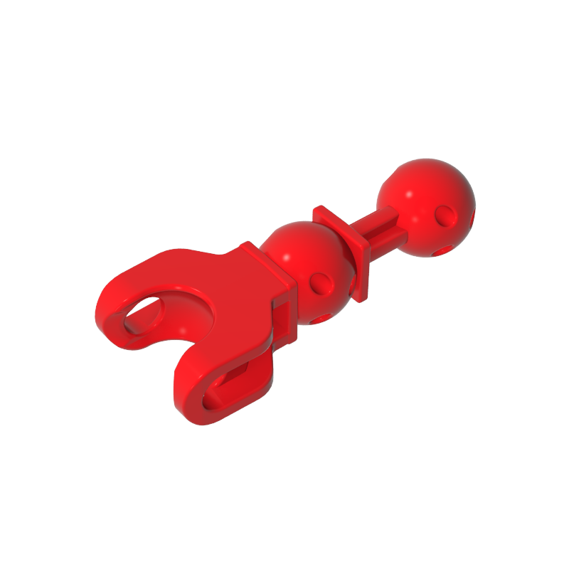 2x5 ball connector