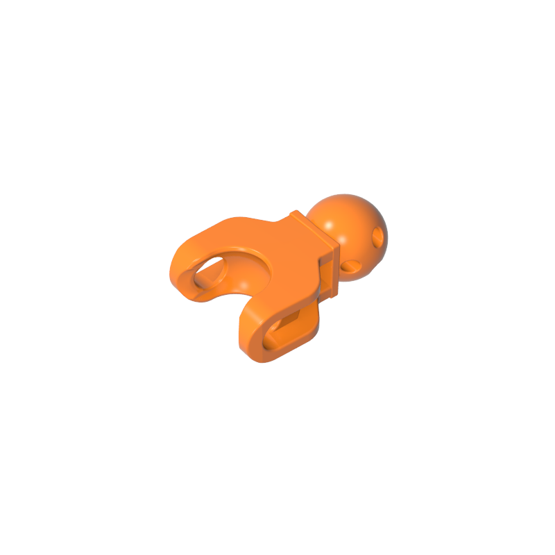 2x3 ball connector