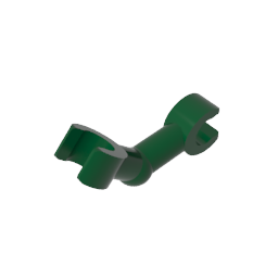 Minifigure Skeleton Arm No. 3