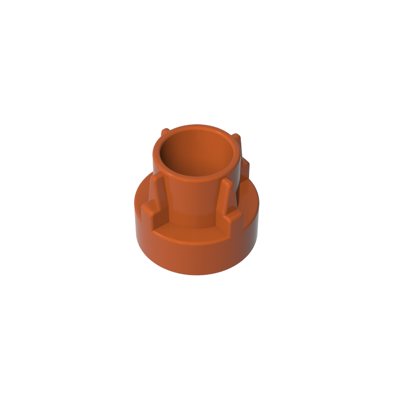 Anillo de extensión de potencia circular 2x2
