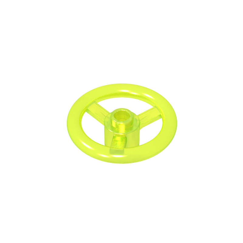 3x3 steering wheel
