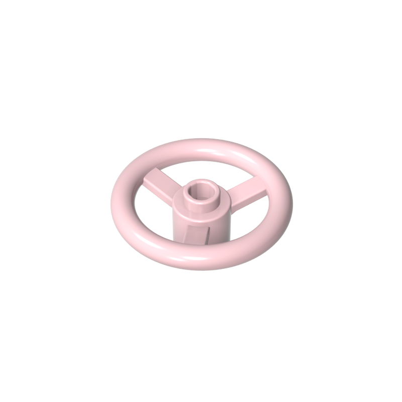 3x3 steering wheel