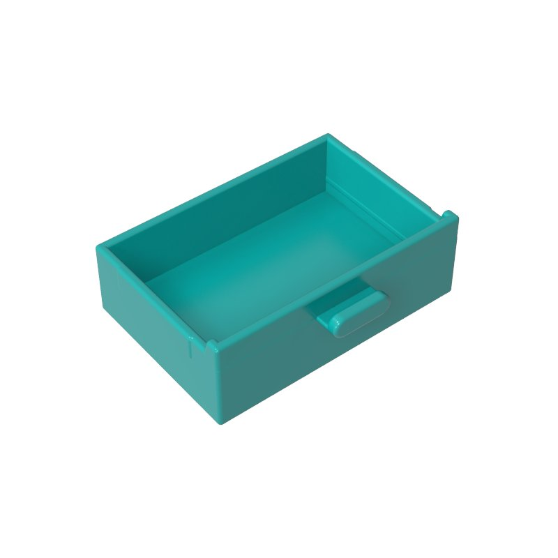 2x3 drawers