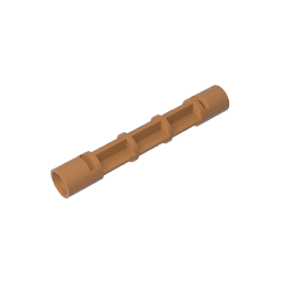 Support 1 x 1 x 5 1/3 Spiral Staircase Axle