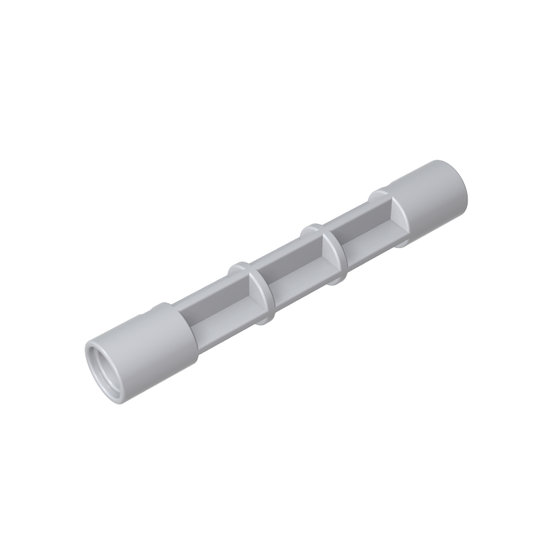 1x1x5 1/3 staircase spiral support