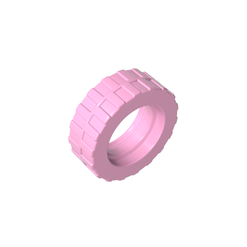 Neumáticos de coche de 17,6x6,24mm