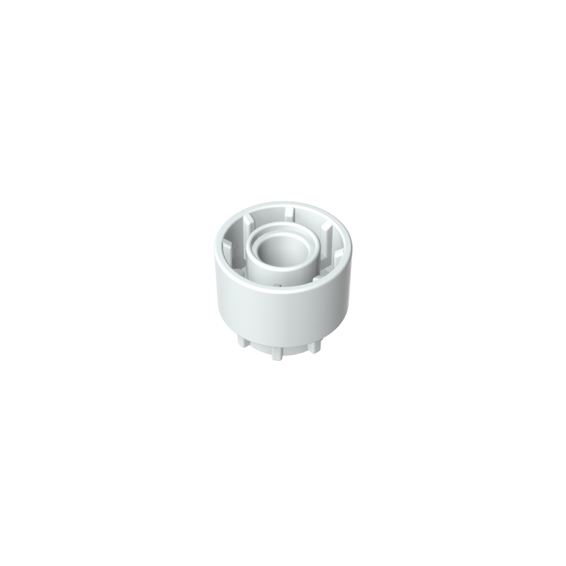 8-tooth drive gear