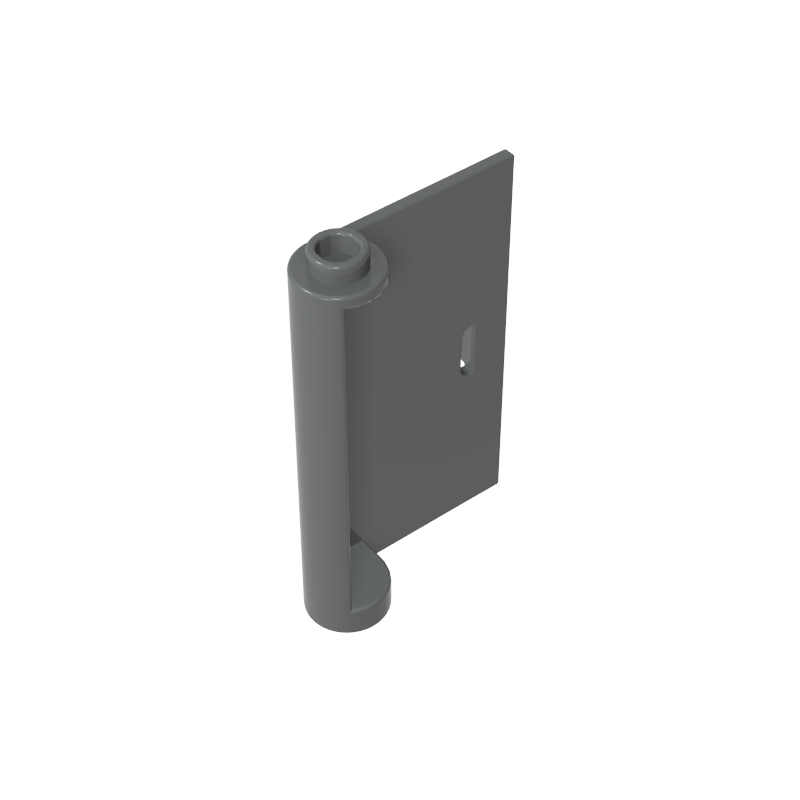 Puerta 3x4 (derecha)