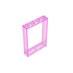 1x4x5 Window Frame