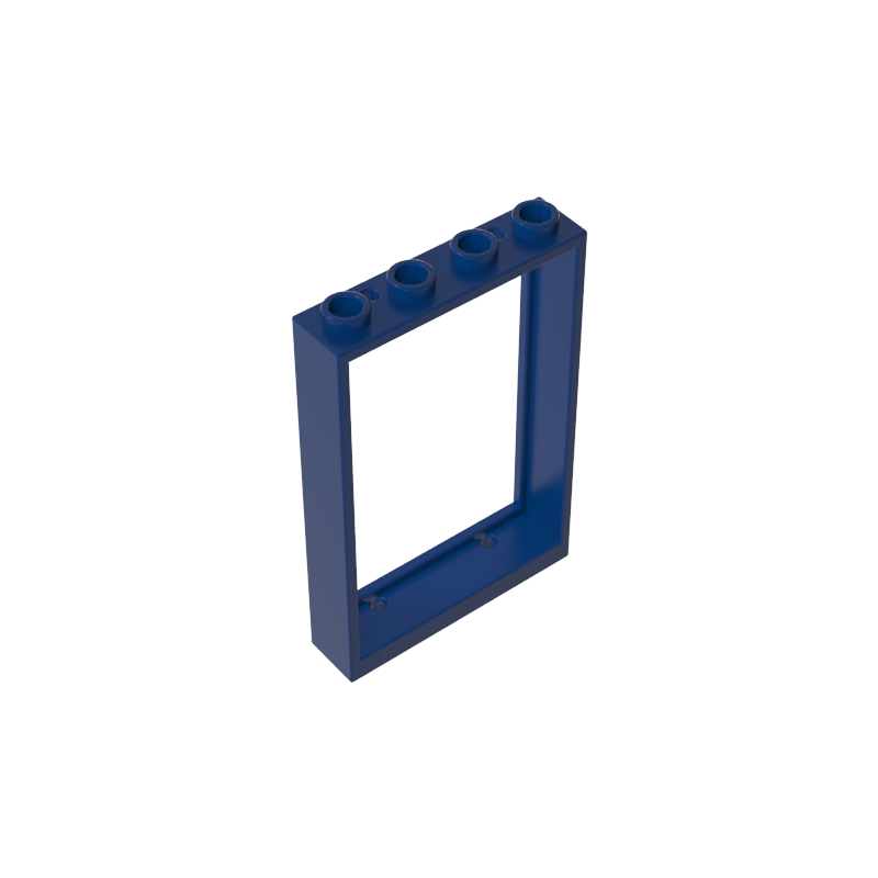 1x4x5 window frame