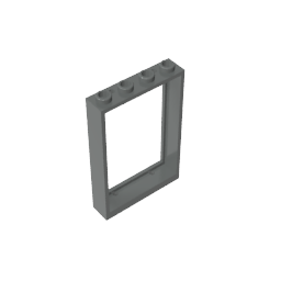 1x4x5 Window Frame