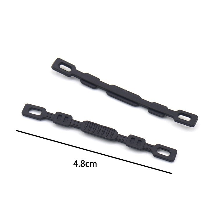 MOC Modern WWII Military Series Gun Belt, Minifigure Military Equipment, Small Particle Building Block Accessories x 20