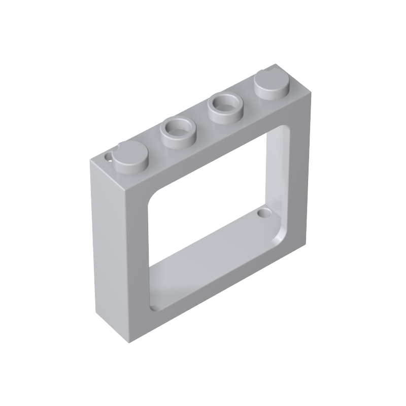 1x4x3 train window