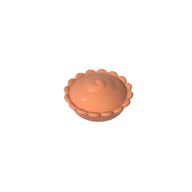 Cake Cream Pie