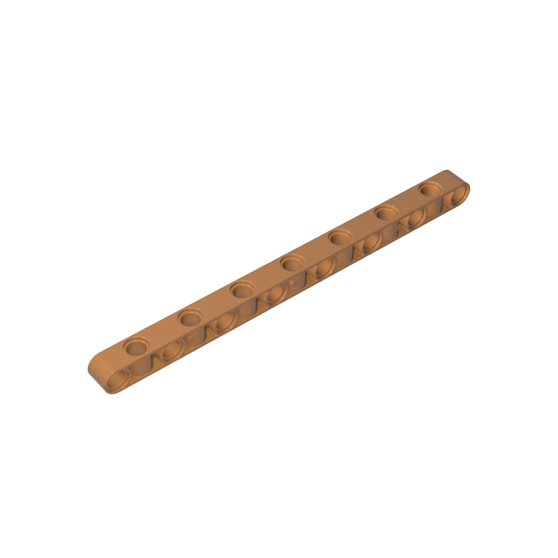 15-hole steering beam