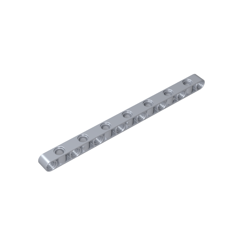 15-hole steering beam