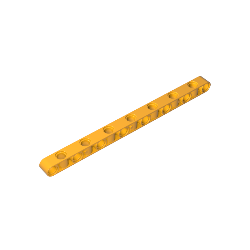 15-hole steering beam