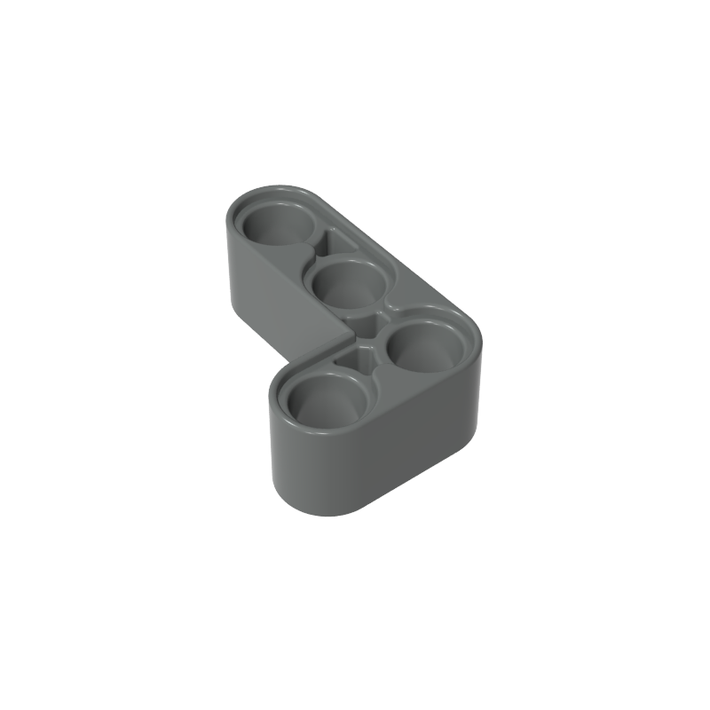 2x3 L-arm