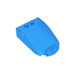 4x6 windshield