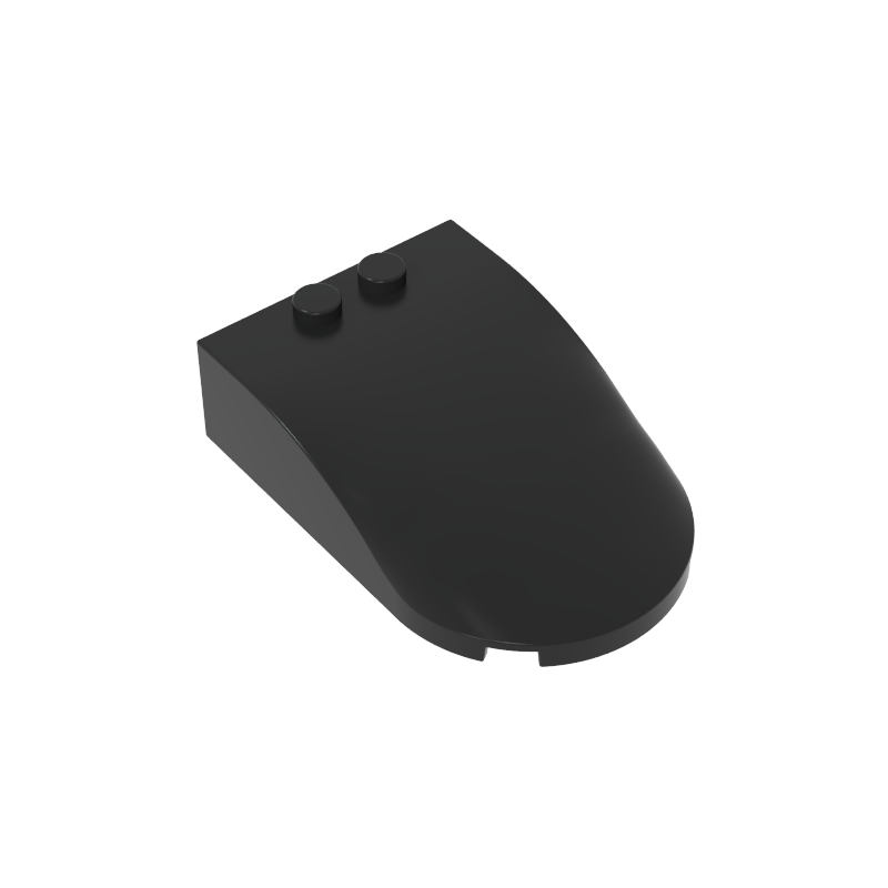 4x6 windshield