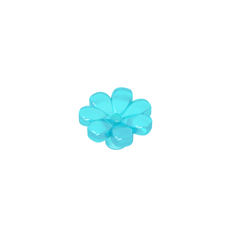 Seven-petal flower