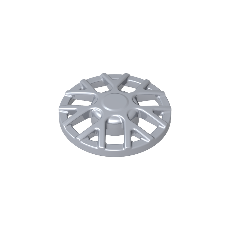 Hub cover 18979B