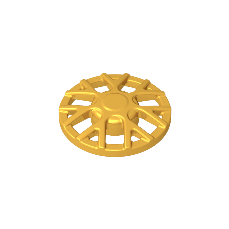 Hub cover 18979B